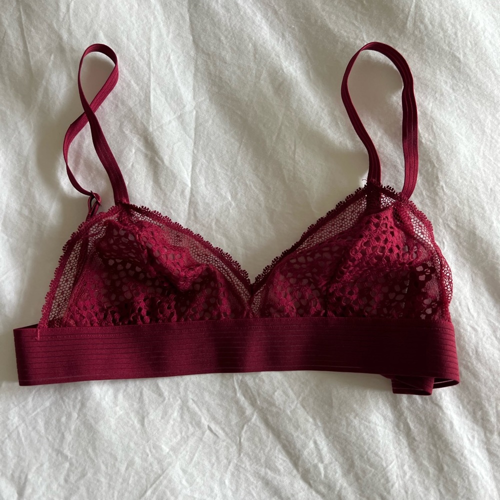 DKNY Bralette- New - Size Small